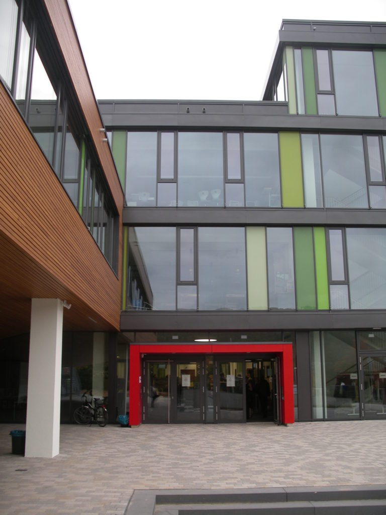 Comenius Secondary School, Germany Studio VK