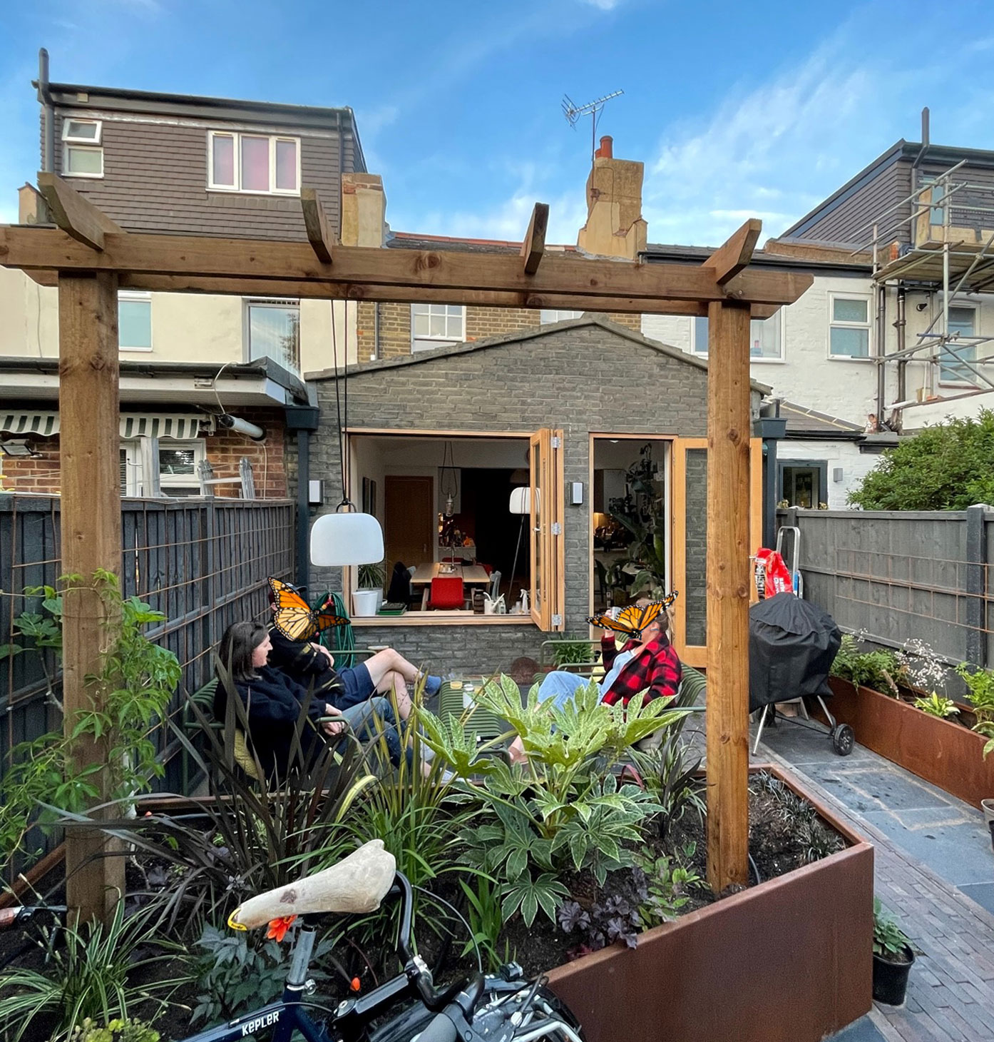 Luton Road, E17 Studio VK